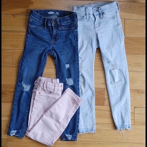 Bundle of 3 pants